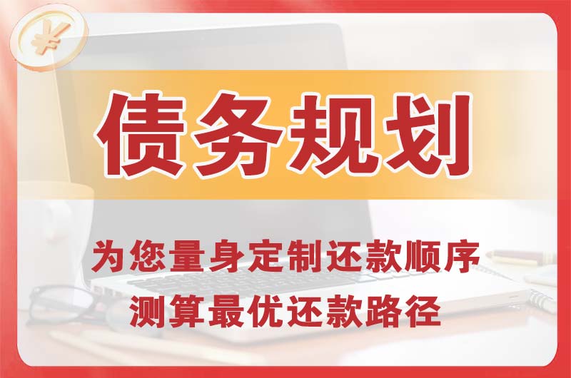安平债务规划